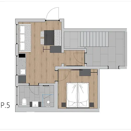 Apartament Mila Saalbach-Hinterglemm