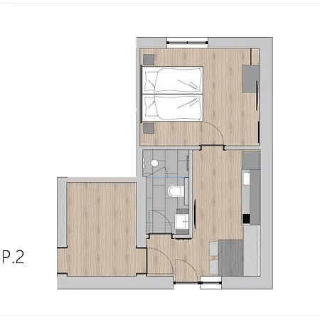 Mila Apartament