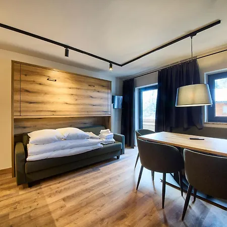 Apartament Mila Saalbach-Hinterglemm